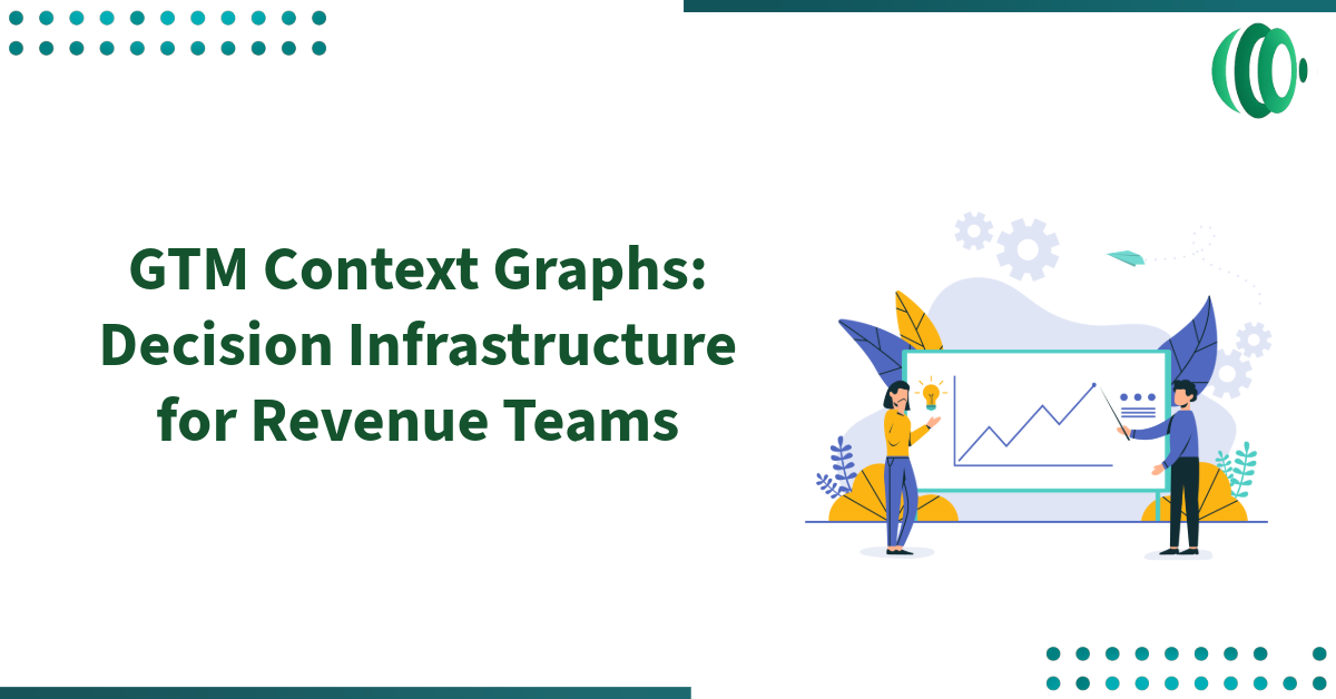 GTM Context Graphs: Decision Infrastructure for Revenue Teams