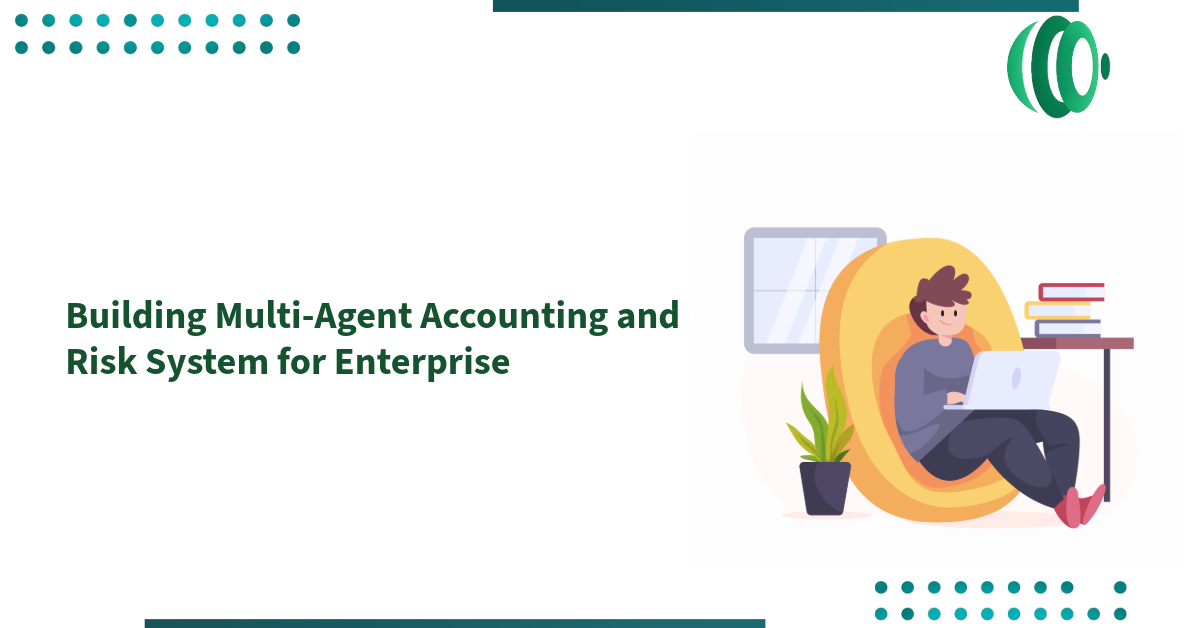 Building Multi-Agent Accounting and Risk System for Enterprise