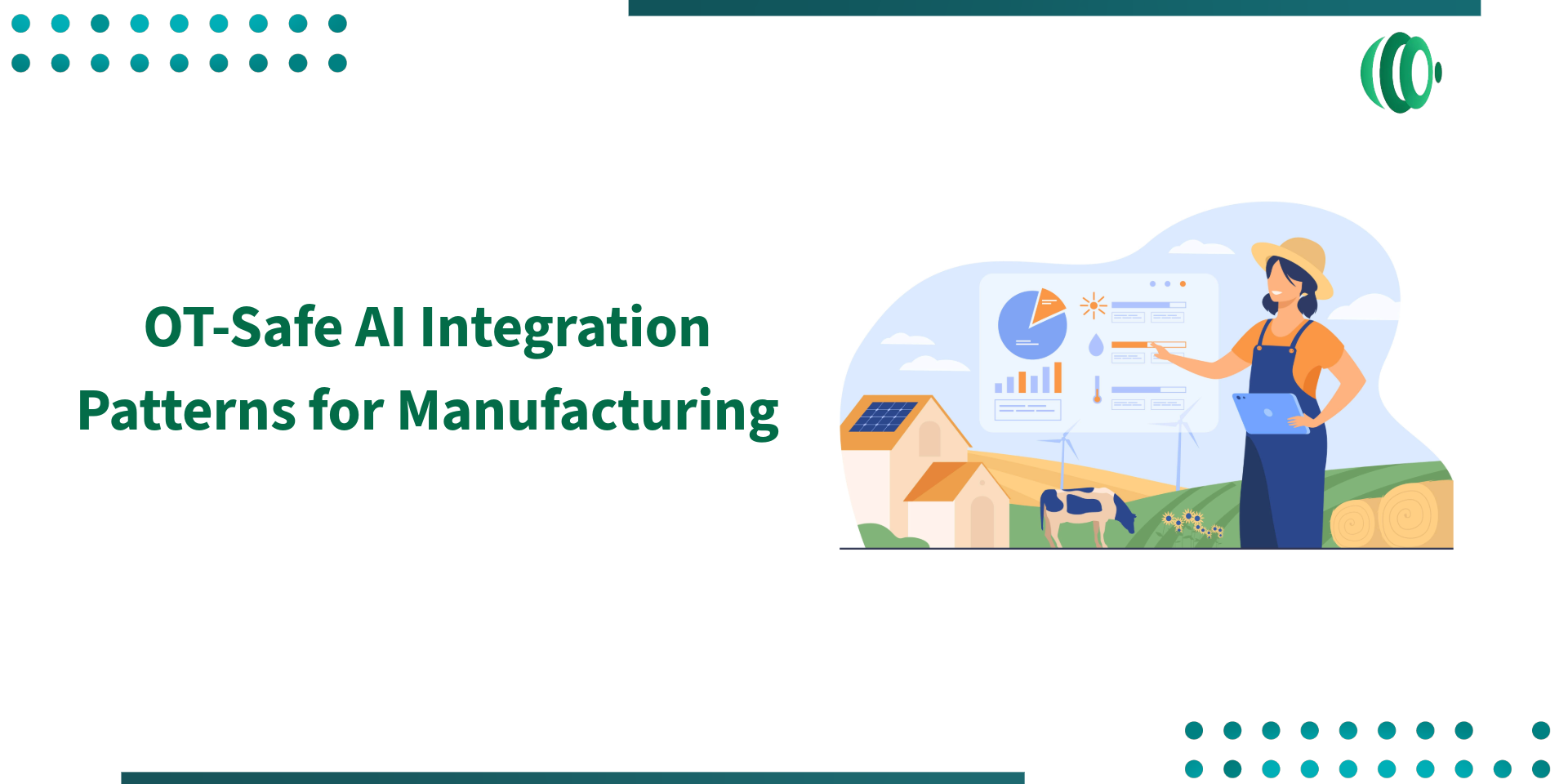 OT-Safe AI Integration Patterns for Manufacturing