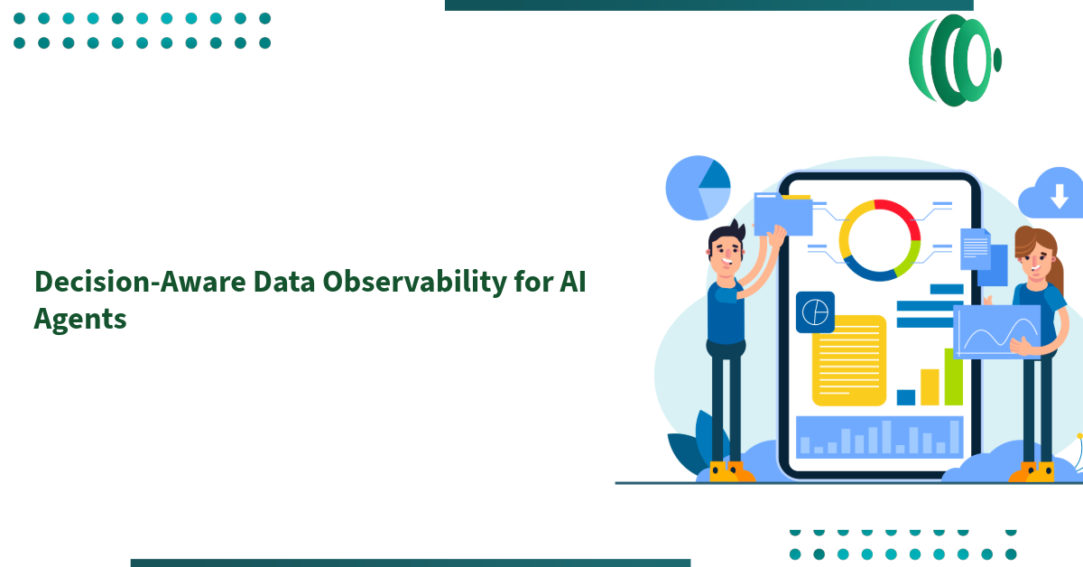 Decision-Aware Data Observability for AI Agents