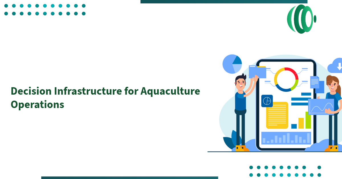 Decision Infrastructure for Aquaculture Operations