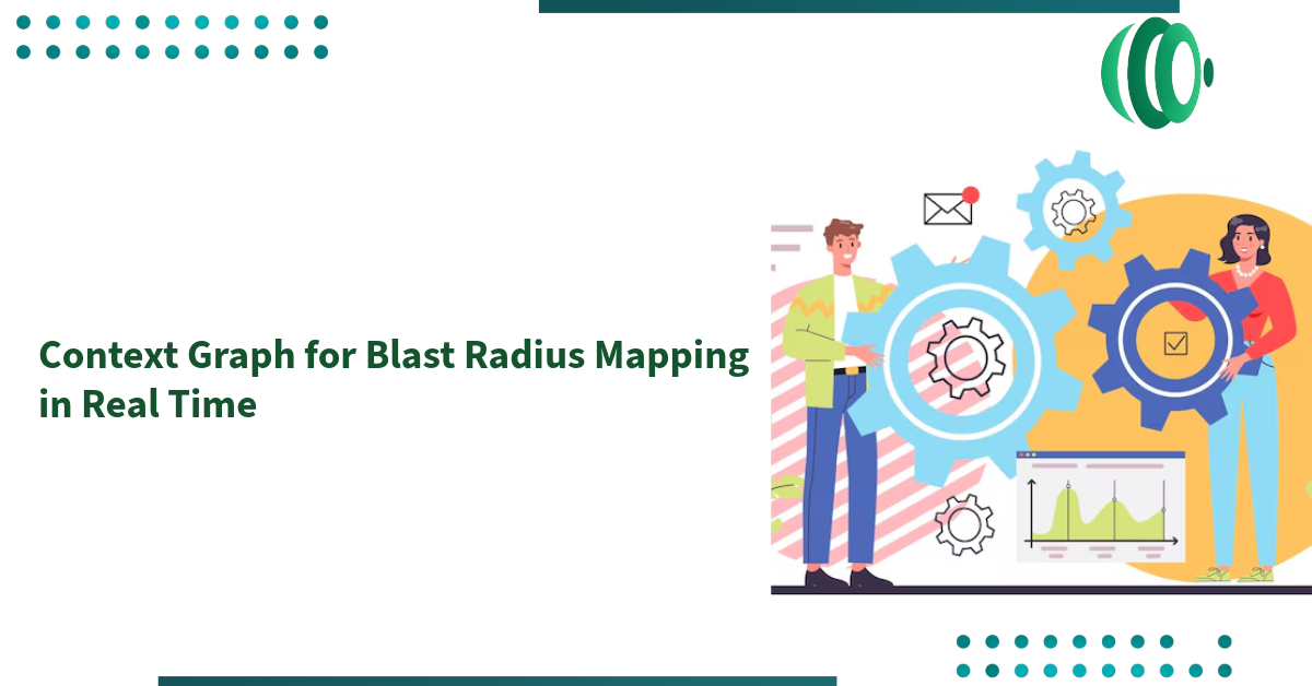 Context Graph for Blast Radius Mapping in Real Time
