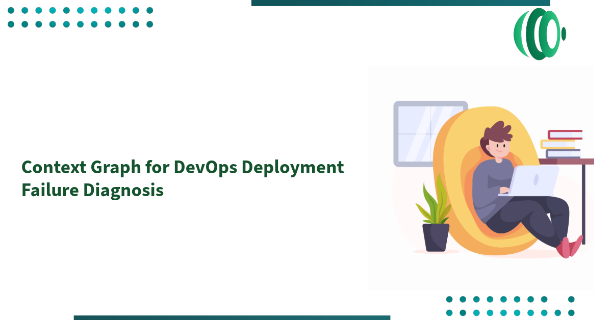Context Graph for DevOps Deployment Failure Diagnosis