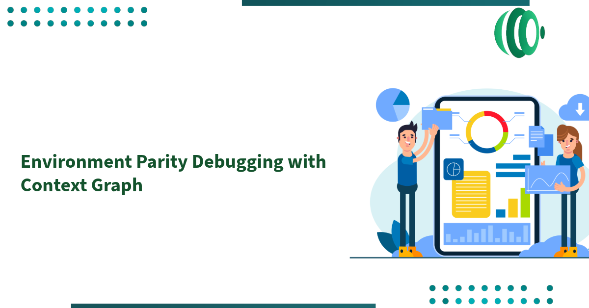 Environment Parity Debugging with Context Graph