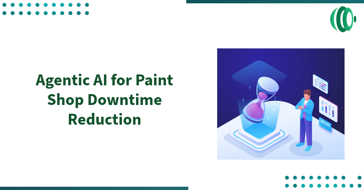Agentic AI for Paint Shop Downtime Reduction