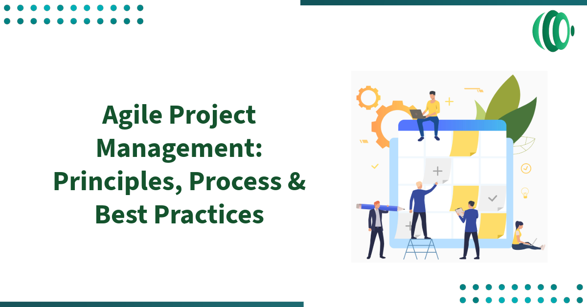 Agile Project Management: Principles, Process & Best Practices