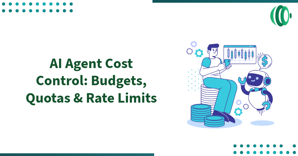 AI Agent Cost Control: Budgets, Quotas & Rate Limits