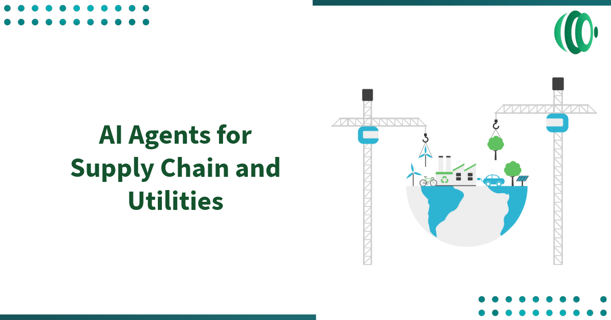 AI Agents for Supply Chain and Utilities | Agentic AI