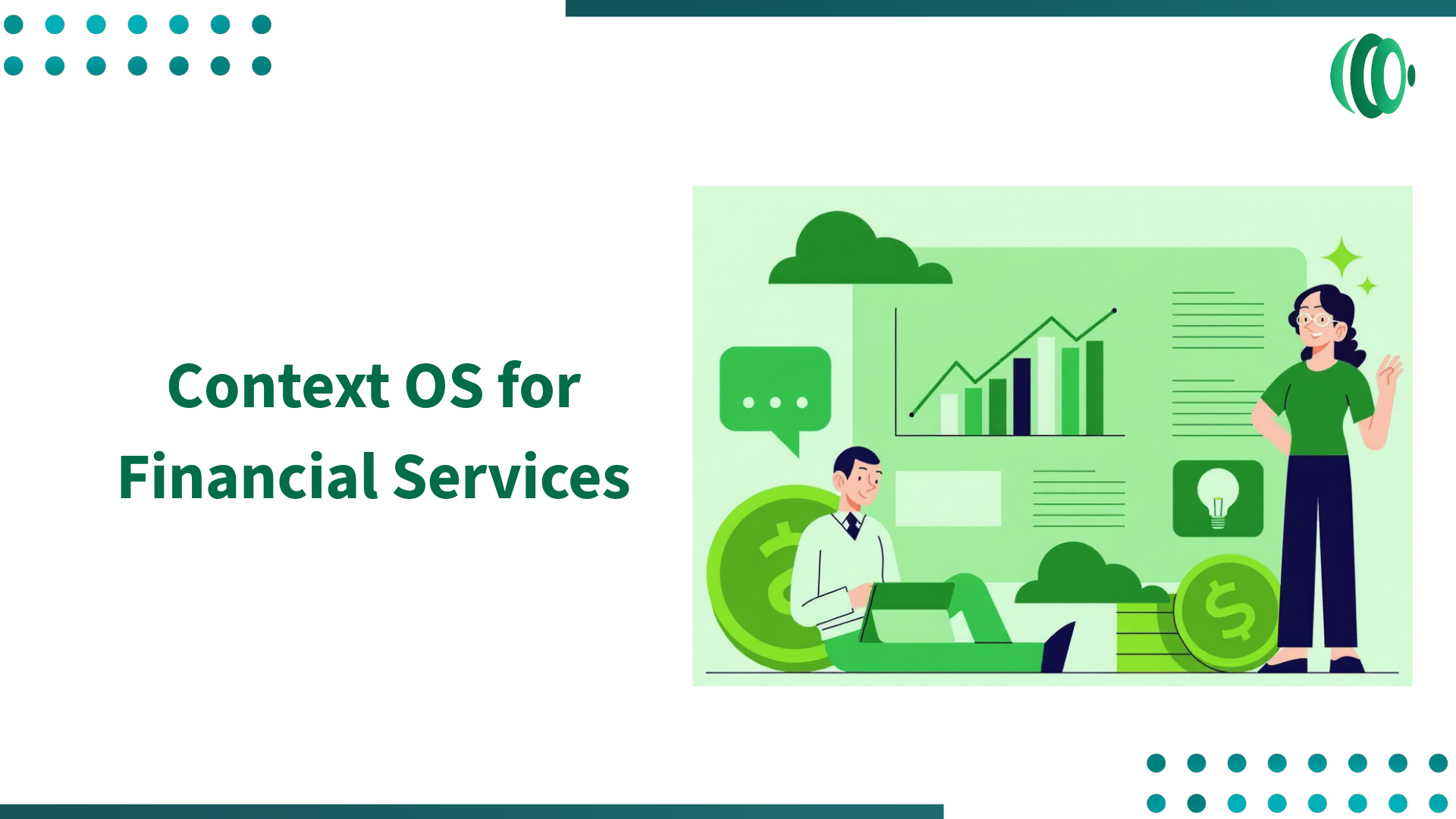 Context OS for Financial Services