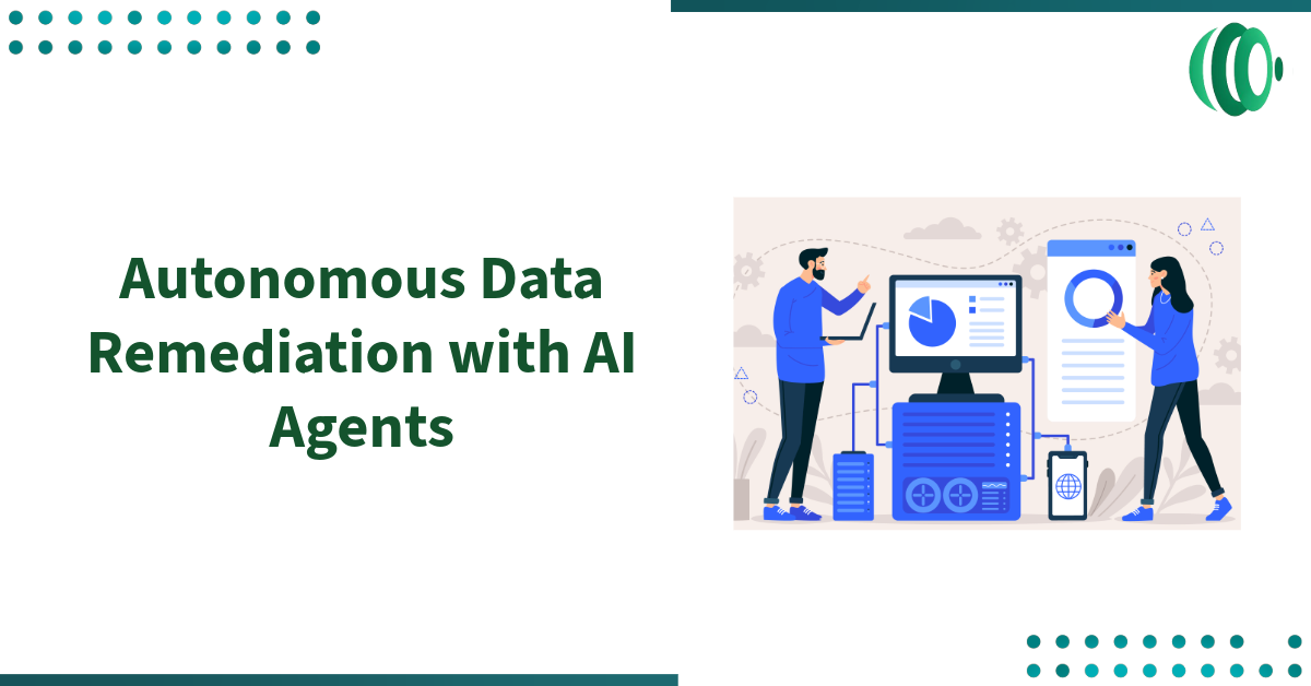Autonomous Data Remediation with AI Agents | ElixirData