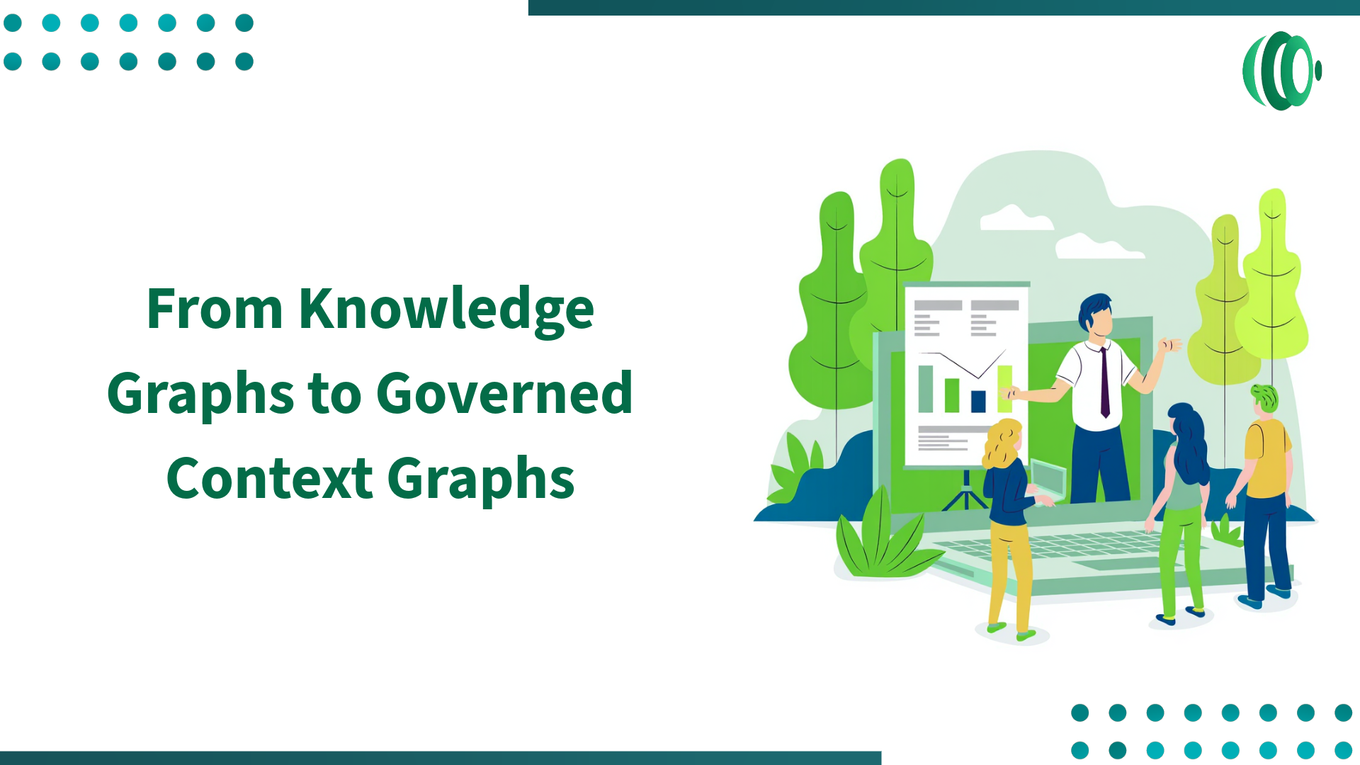 From Knowledge Graphs to Governed Context Graphs