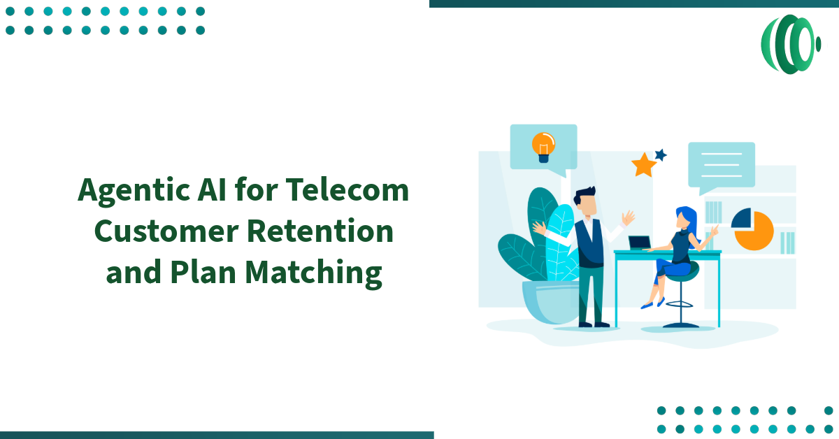 Agentic AI for Telecom Customer Retention and Plan Matching