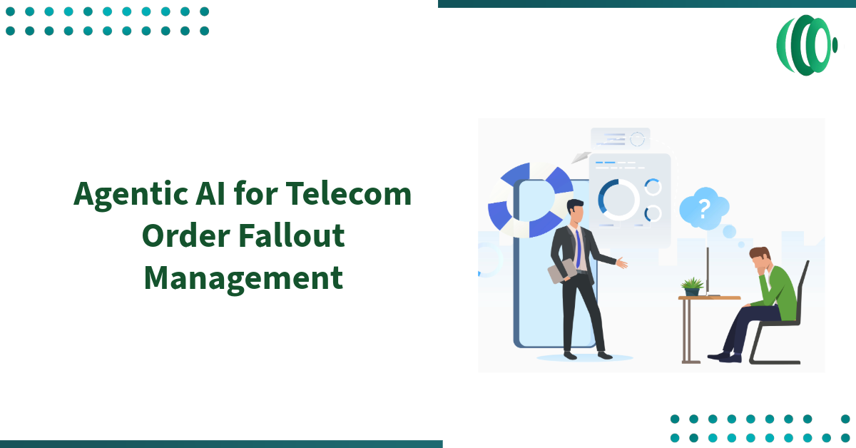 Agentic AI for Telecom Order Fallout Management