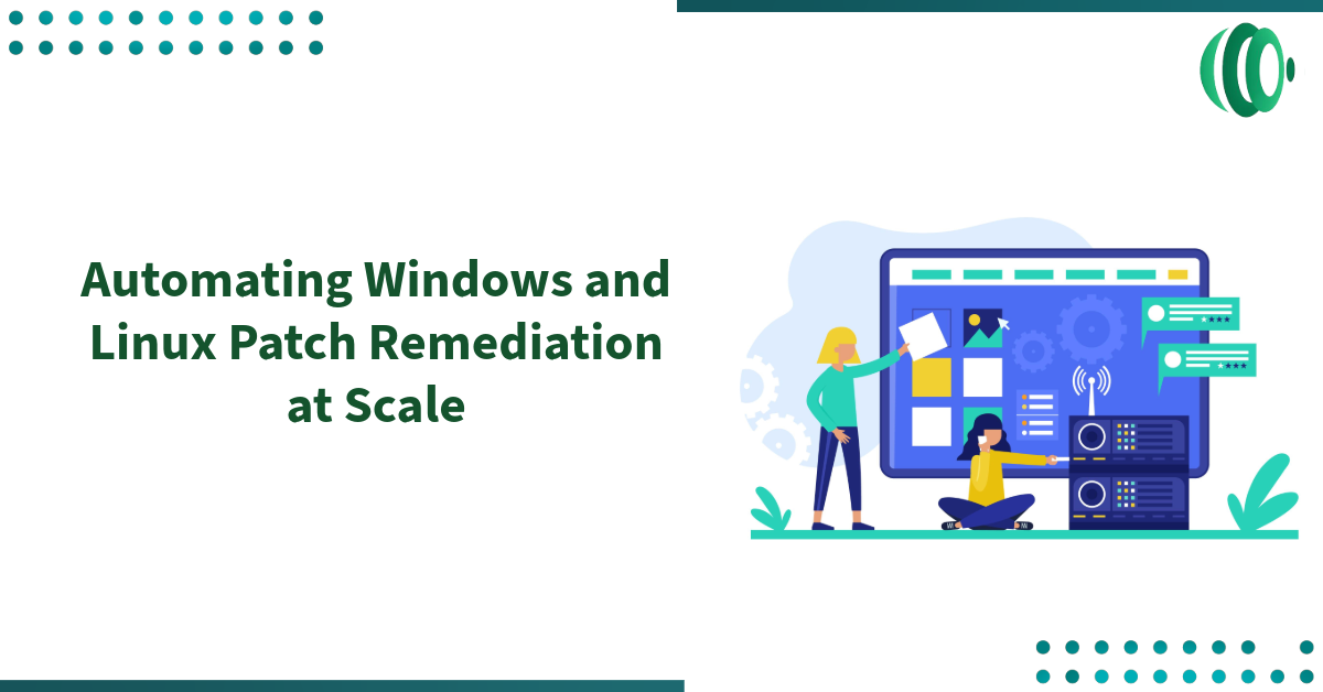 Automating Windows and Linux Patch Remediation at Scale with Agentic AI