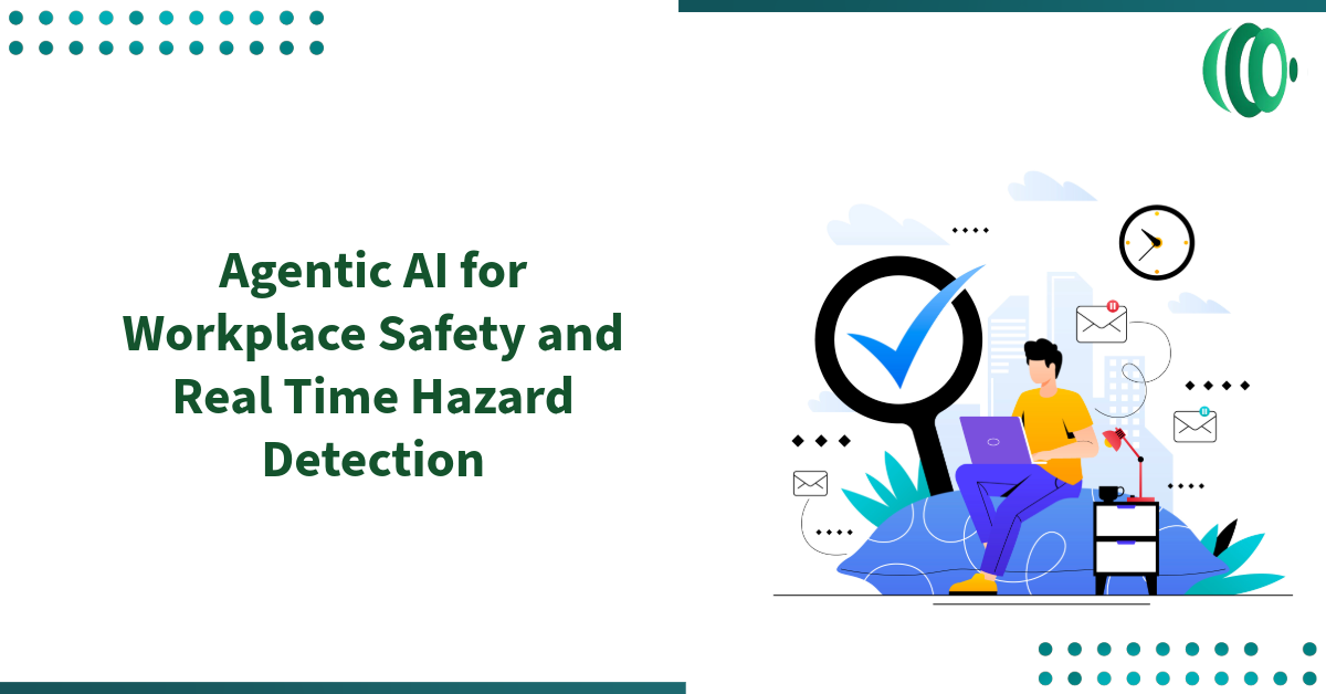 Agentic AI for Workplace Safety and Real Time Hazard Detection